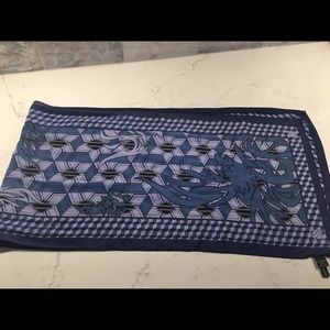 Harley Davidson silk scarf